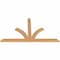 Ekena Millwork Richland Timber Gable Bracket, Western Red Cedar, 60"W x 35"H x 1 1/2"D x 3 1/2"F, 14/12 Pitch GBW060X35X0204RIC00SWR - alternate 5